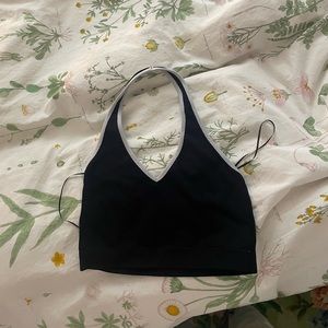 Shein black tank top size XS